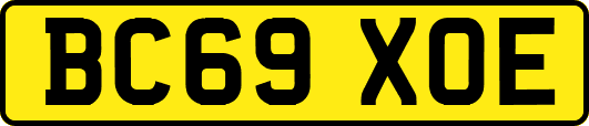 BC69XOE