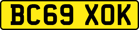 BC69XOK