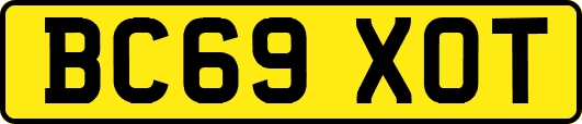 BC69XOT