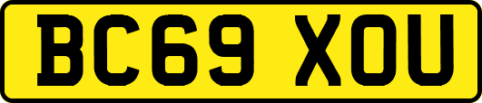 BC69XOU