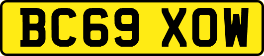 BC69XOW