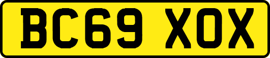 BC69XOX