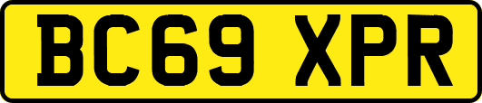 BC69XPR