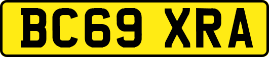 BC69XRA