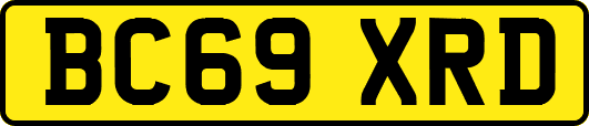 BC69XRD