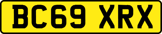 BC69XRX