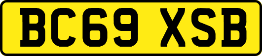 BC69XSB