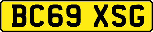 BC69XSG