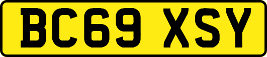 BC69XSY