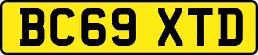 BC69XTD