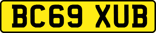 BC69XUB