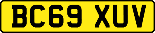 BC69XUV