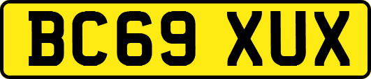 BC69XUX