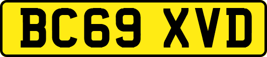 BC69XVD