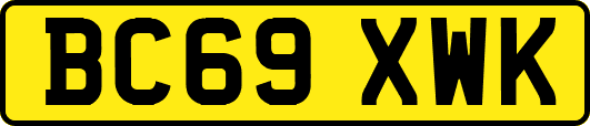 BC69XWK