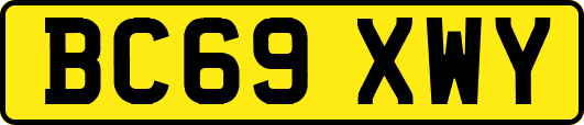 BC69XWY