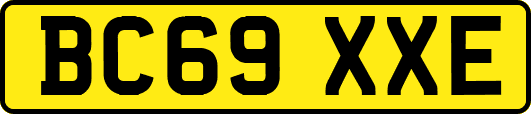 BC69XXE