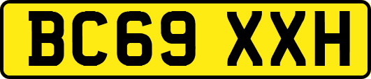 BC69XXH