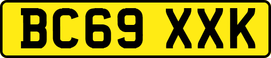 BC69XXK