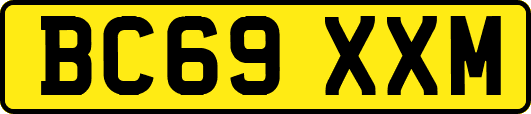 BC69XXM