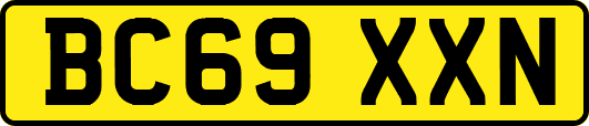 BC69XXN
