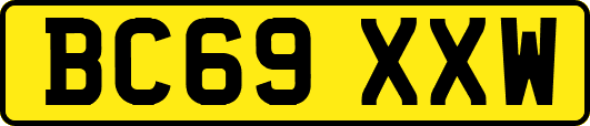 BC69XXW