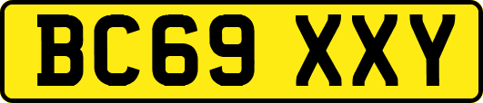 BC69XXY