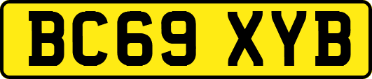 BC69XYB