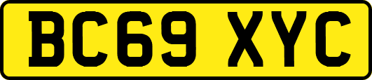 BC69XYC
