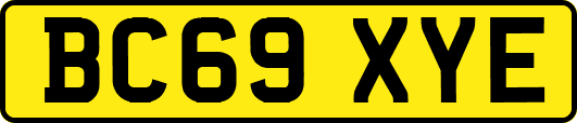 BC69XYE