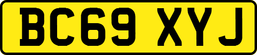 BC69XYJ