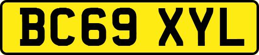 BC69XYL