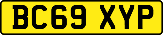 BC69XYP