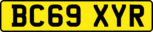 BC69XYR
