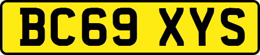 BC69XYS