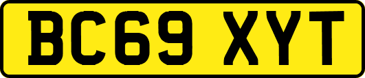 BC69XYT