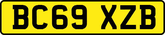 BC69XZB