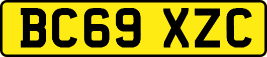 BC69XZC