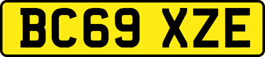 BC69XZE