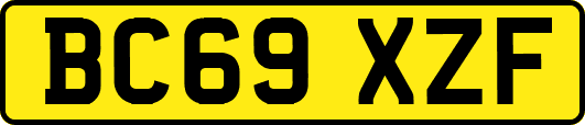 BC69XZF