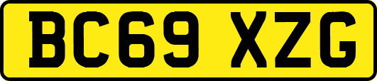 BC69XZG