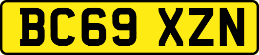BC69XZN