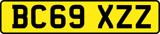 BC69XZZ