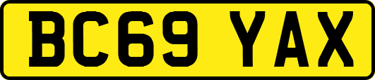 BC69YAX