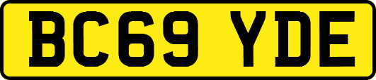 BC69YDE
