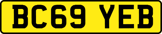 BC69YEB