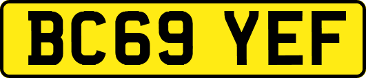 BC69YEF