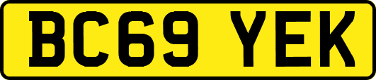 BC69YEK