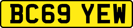 BC69YEW