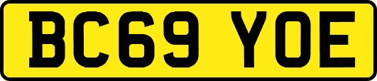 BC69YOE